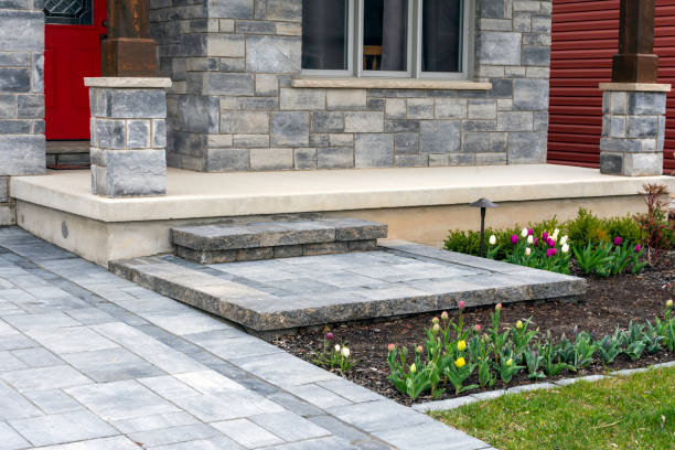 Best Residential Driveway Paver Services  in Erda, UT