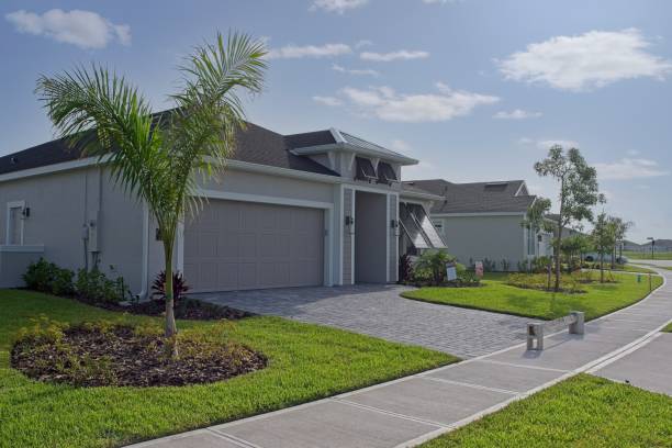 Best Residential Paver Driveway  in Erda, UT